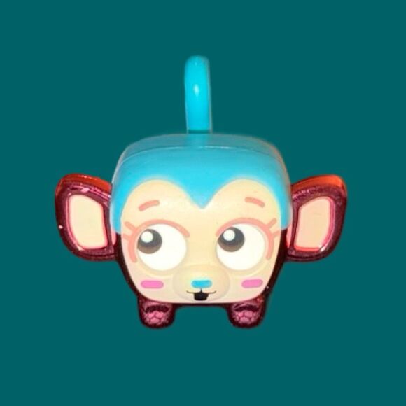 Moose Toys Little Live Pets Squikies Cheeky Pop Monkey Fidget Toy B14 - Picture 1 of 7